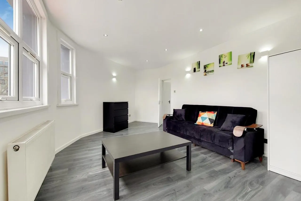 Lovely 4 Bed Apartment Perfect For Families! London United Kingdom